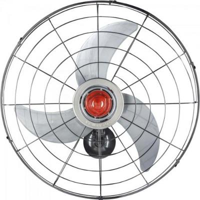 Ventilador de Parede Ventisol 230W 60cm Preto Power 70 Bivolt