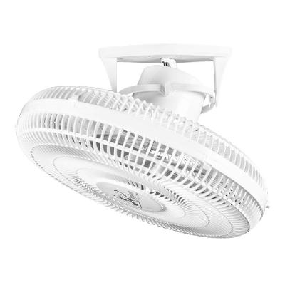 Ventilador de Teto Venti-Delta 50cm Oscilante Branco 360° 3 Velocidades Bivolt