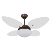 Ventilador De Teto Volare Petalo Quad Branco 220V - 1