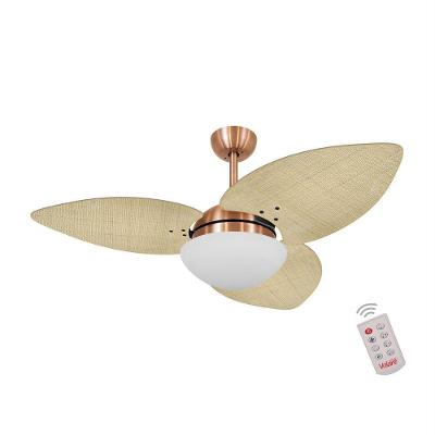 Ventilador de Teto Volare 120cm 3 Pás 3 Velocidades Branco 220V