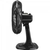 Ventilador De Mesa 40cm Com 6 Pás 220v Preto/cinza Ventisol - 3