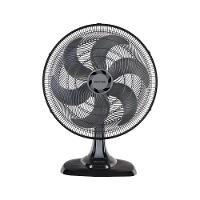 Ventilador de Mesa Turbo 6 Pás Preto Ventisol 220v - 2