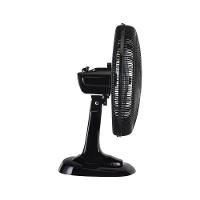 Ventilador de Mesa Turbo 6 Pás Preto Ventisol 220v