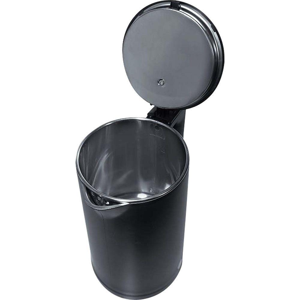 Chaleira Elétrica Agratto Aroma Preto 220v - 5