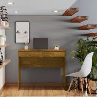 Escrivaninha 02 Gavetas Chave Felícia Nobre. - 1