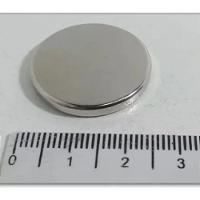 Kit Com 8 Peças ímã De Neodímio 25x3mm Super Forte - 3