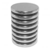 Kit Com 8 Peças ímã De Neodímio 25x3mm Super Forte - 4