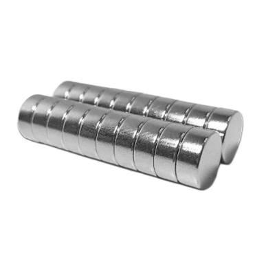 Kit Com 20 Peças ímã De Neodímio 10x4mm N35 Super Forte