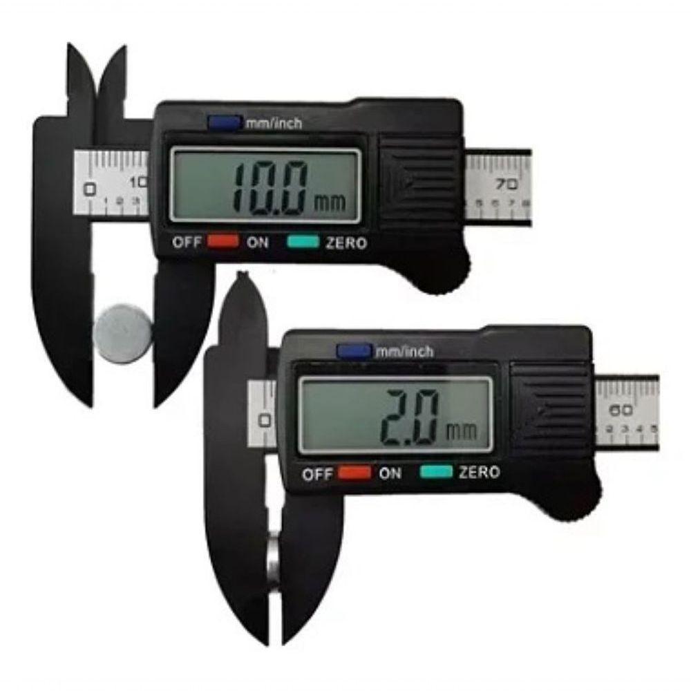 Kit 10 ímãs De Neodímio Redondos N35 10x2mm Super Forte - 3