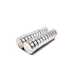 Kit Com 10 ímãs De Neodímio Disco N35 15x5mm Super Forte - 1