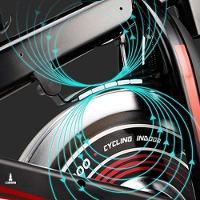 Bicicleta Ergométrica Spinning Lorben Magnética Com Display Digital Bike Indoor Casa Academia Gt6176 - 2