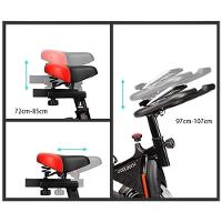 Bicicleta Ergométrica Spinning Lorben Magnética Com Display Digital Bike Indoor Casa Academia Gt6176 - 3