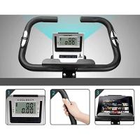 Bicicleta Ergométrica Spinning Lorben Magnética Com Display Digital Bike Indoor Casa Academia Gt6176