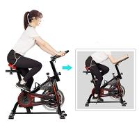 Bicicleta Ergométrica Spinning Lorben Magnética Com Display Digital Bike Indoor Casa Academia Gt6176 - 5