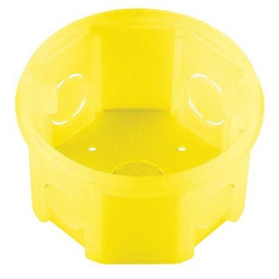 Caixa De Embutir 3 X 3 Octogonal - Tramontina