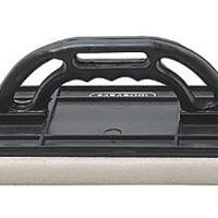 Desempenadeira Plástica Com Espuma 17 X 30cm - Paraboni - 1