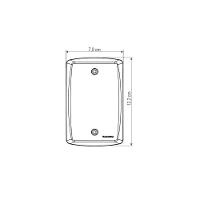 Conjunto 4 X 2 Com 2 Interruptores Simples 10a 250v E 1 Tomada 2p+t 20a 250v Lux2 Branco - Tramontina - 2