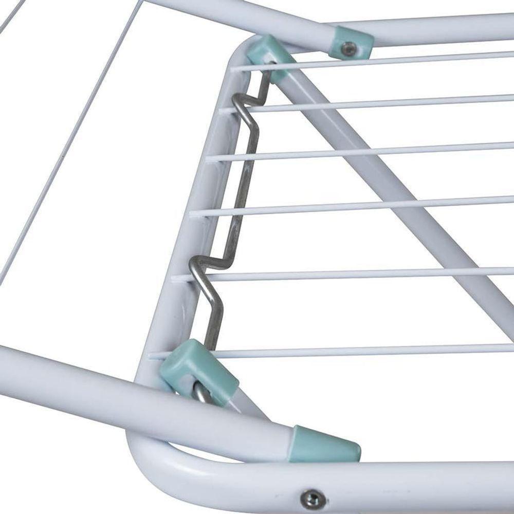 Varal De Chão Com Abas Slim - 7