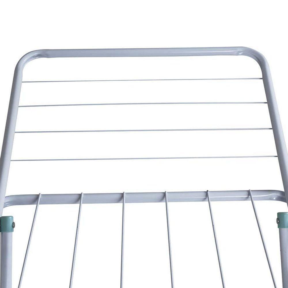 Varal De Chão Com Abas Slim - 9