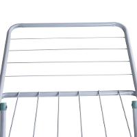 Varal De Chão Com Abas Slim - 9