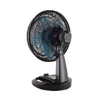 Ventilador 2 Em 1 Mesa Parede Britânia 40cm BVT491 Maxx Force Preto 220V