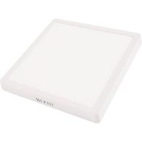 Plafon Fita Led Tramontina Quadrado De Sobrepor Branco 12 W 4000 K 840 Lm Luz Neutra - 1