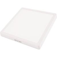 Plafon Fita Led Tramontina Quadrado De Sobrepor Branco 12 W 4000 K 840 Lm Luz Neutra - 2