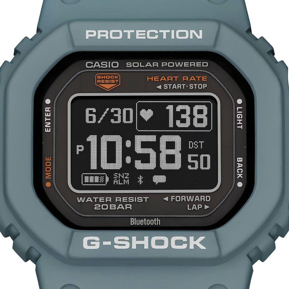 Relógio Casio G-shock G-squad Sports Dw-h5600-2dr - 3