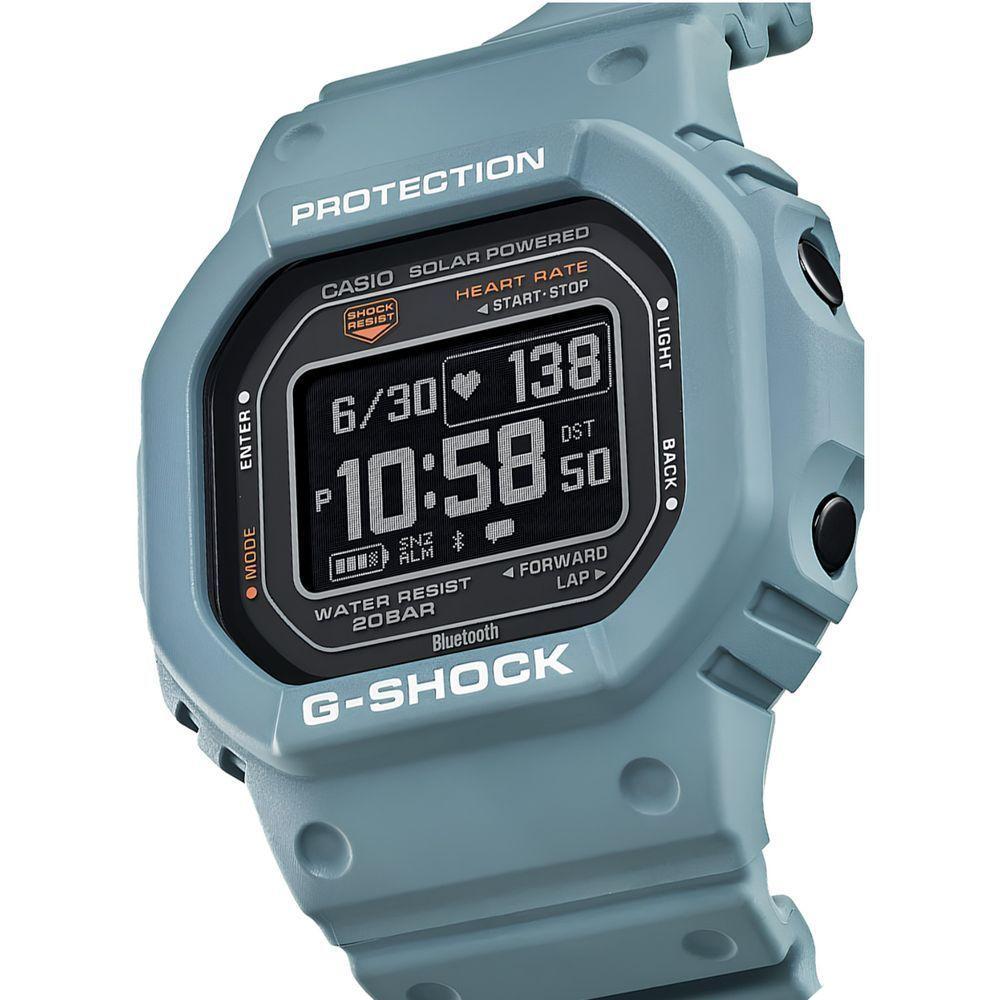 Relógio Casio G-shock G-squad Sports Dw-h5600-2dr - 5