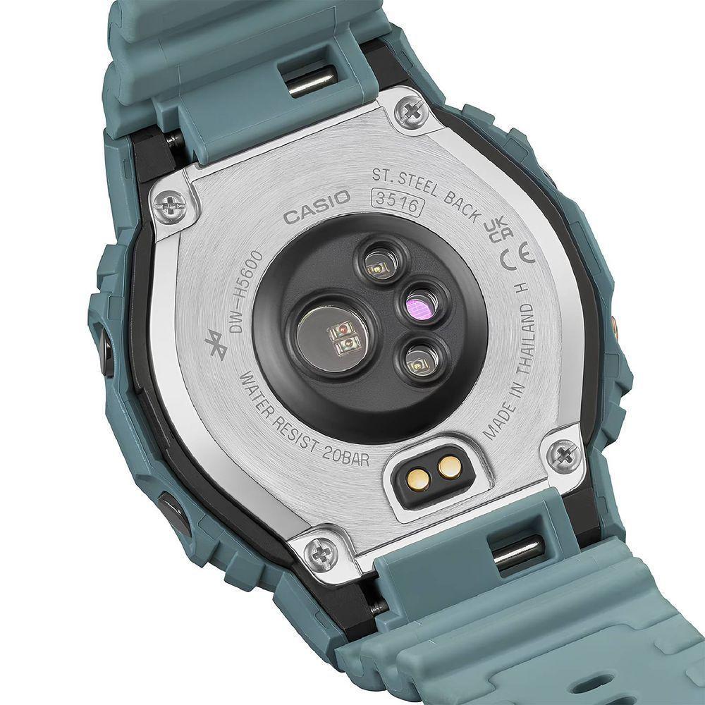 Relógio Casio G-shock G-squad Sports Dw-h5600-2dr - 8