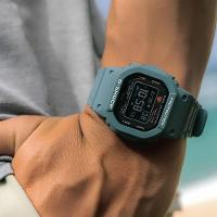 Relógio Casio G-shock G-squad Sports Dw-h5600-2dr - 6