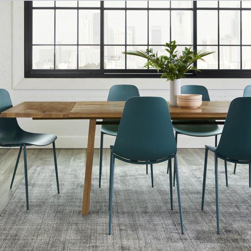 Kit 4 Cadeiras Miami Com Assento Em Polipropileno Fratini Preto - 4