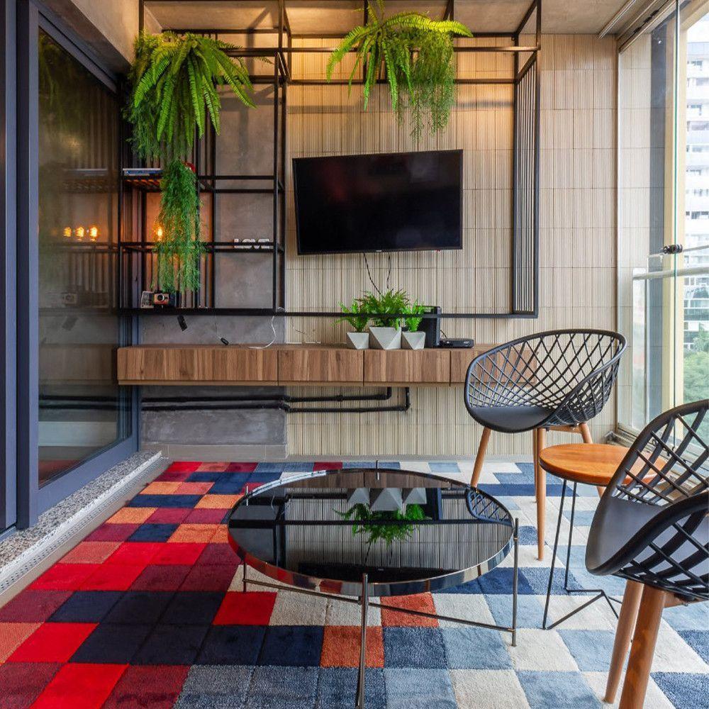 Kit 2 Cadeiras Monaco Com Assento Em Polipropileno Fratini Preto - 4