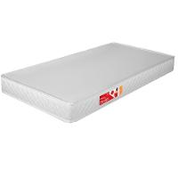 Beliche Com Cama Auxiliar E 3 Colchões Para Quarto Pequeno Apartamento Organizado 100% Mdf - 5