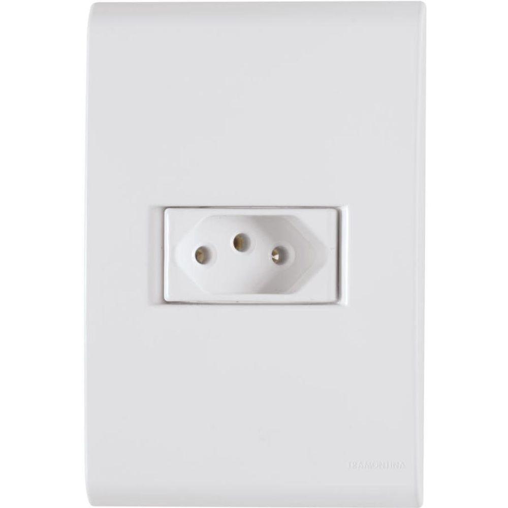 Conjunto 4 X 2 1 Tomada 2p + T250v/ 20a - Tramontina - 1