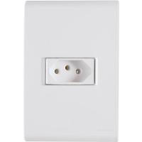 Conjunto 4 X 2 1 Tomada 2p + T250v/ 20a - Tramontina - 1