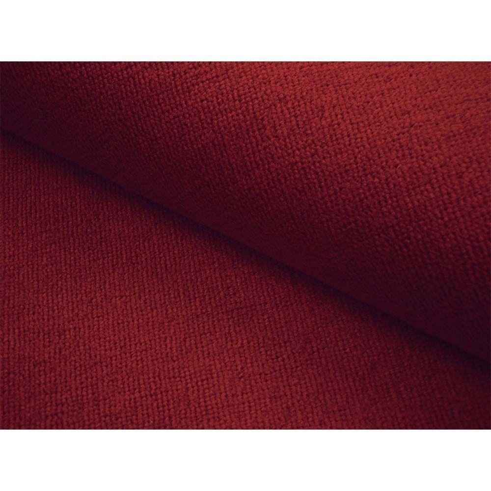 Tapete Para Sala Itapema N Vermelho 1,00x1,50m - 3