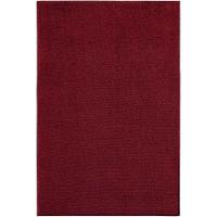 Tapete Para Sala Itapema N Vermelho 1,00x1,50m - 1