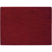 Tapete Para Sala Itapema N Vermelho 1,00x1,50m - 5