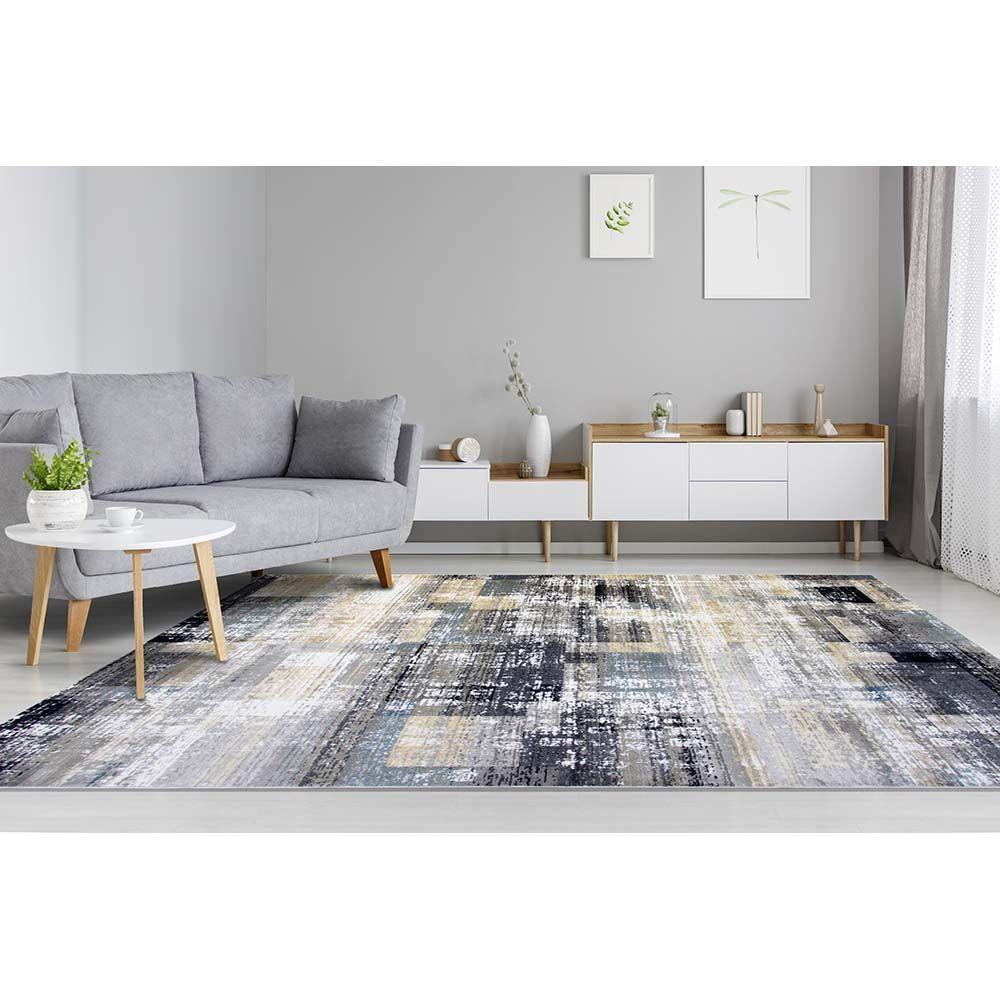 Tapete Para Sala Turco Eros 05 - 1,40x2,00m - Edantex - 6