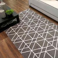 Tapete Para Sala Norway 03 - 3,00x4,00m - Edantex - 3