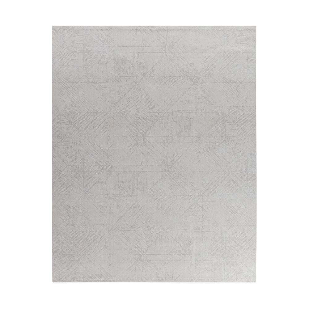 Tapete Para Sala Magnifique 01 Bege-cinza 1,40x2,00m - 1