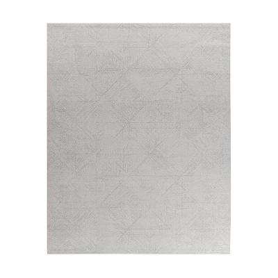 Tapete Para Sala Magnifique 01 Bege-cinza 1,40x2,00m