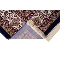 Tapete Para Sala Belga Bruxelas 7 Azul 2,50x3,00m - Edantex - 5