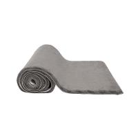 Tapete Felpudo Aconchego 05 Cinza 0,67x1,80m - Edantex - 5