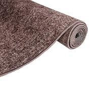 Tapete Antiderrapante Linen 02 Marrom 0,50x0,80m - 3