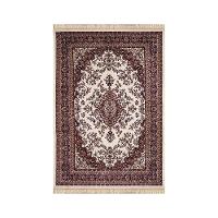 Tapete Para Sala Belga Bruxelas 2 Vermelho 2,00x2,50m - 1