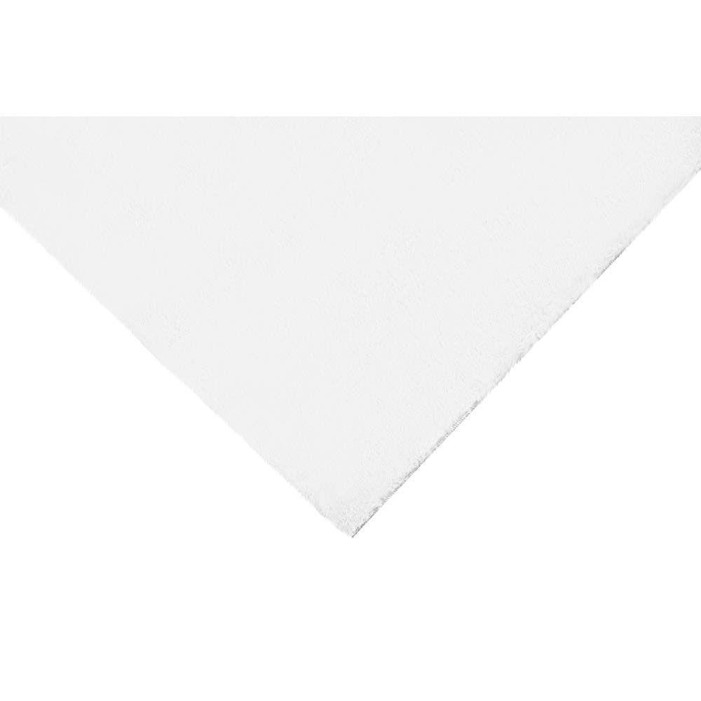 Tapete Felpudo Aconchego 01 Branco 2,00x2,40m - Edantex - 6