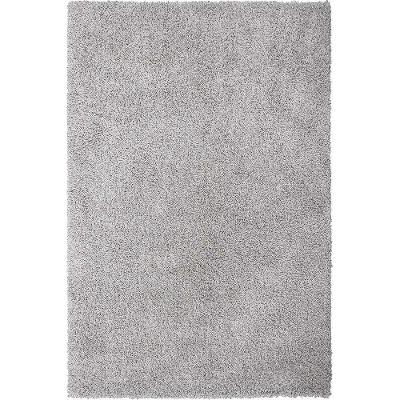 Tapete Felpudo Clemant N Prata 2,00x3,00m - Kriar Tapetes