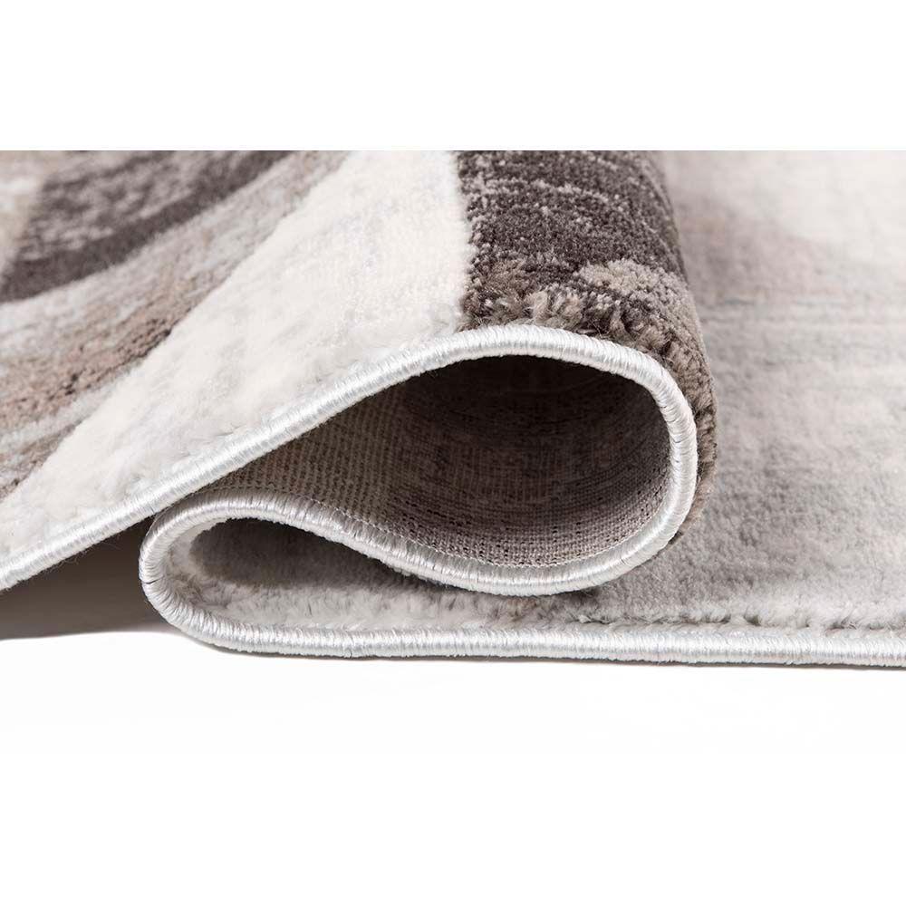 Tapete Para Sala Condor 05 Cinza-grafite 2,50x3,00m - 4